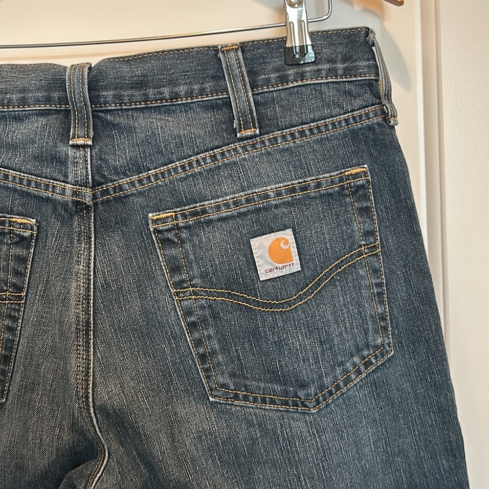 LIKE NEW Carhartt pants men’s size 34 x 34